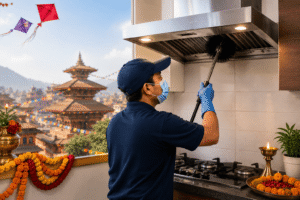 Chimney Cleaning Before Dashain and Tihar: Why It Matters for Every Kathmandu Home?