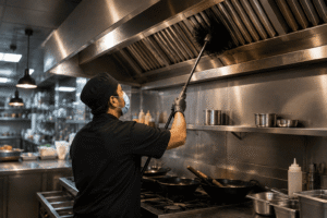 Restaurant Chimney Cleaning Guide for your Business