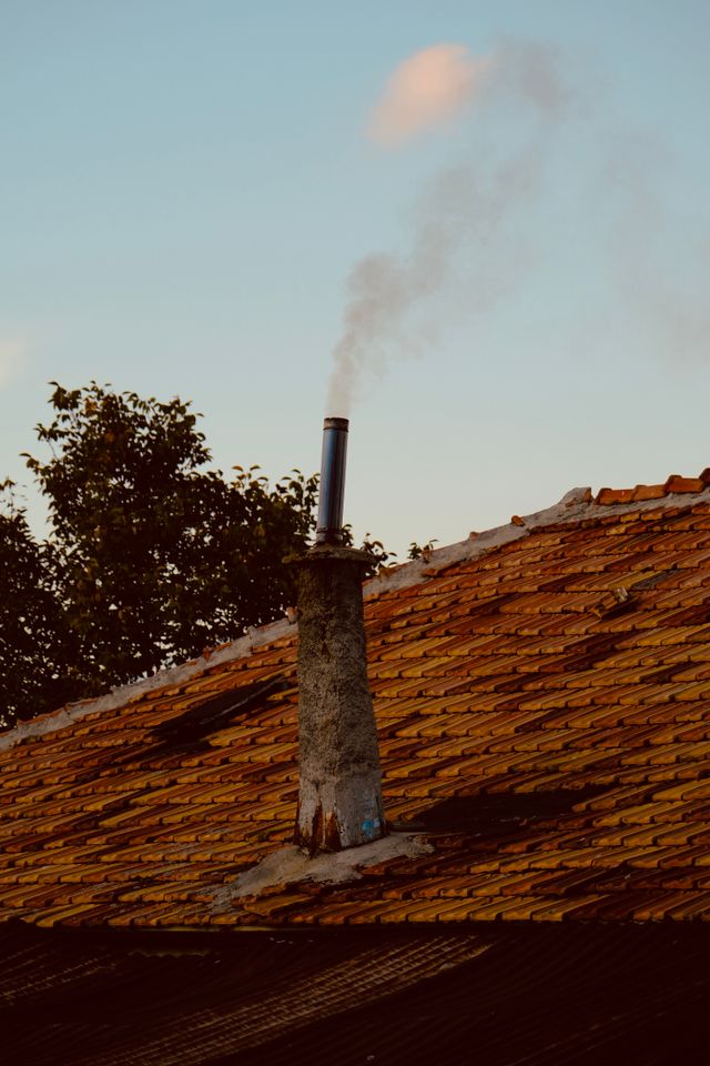 Chimney Cleaning Before Dashain and Tihar