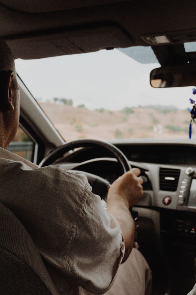 Driver Service