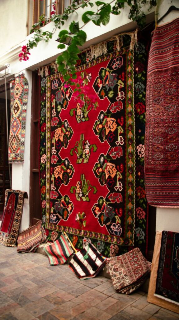 Rug Cleaning Service